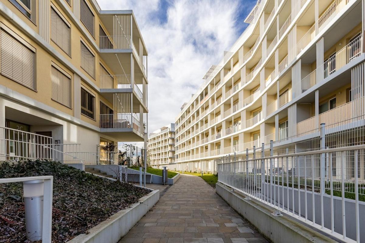 Apartman Relax In Style W Stunning Outdoor Space