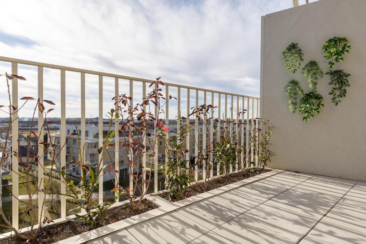 Apartman Relax In Style W Stunning Outdoor Space *