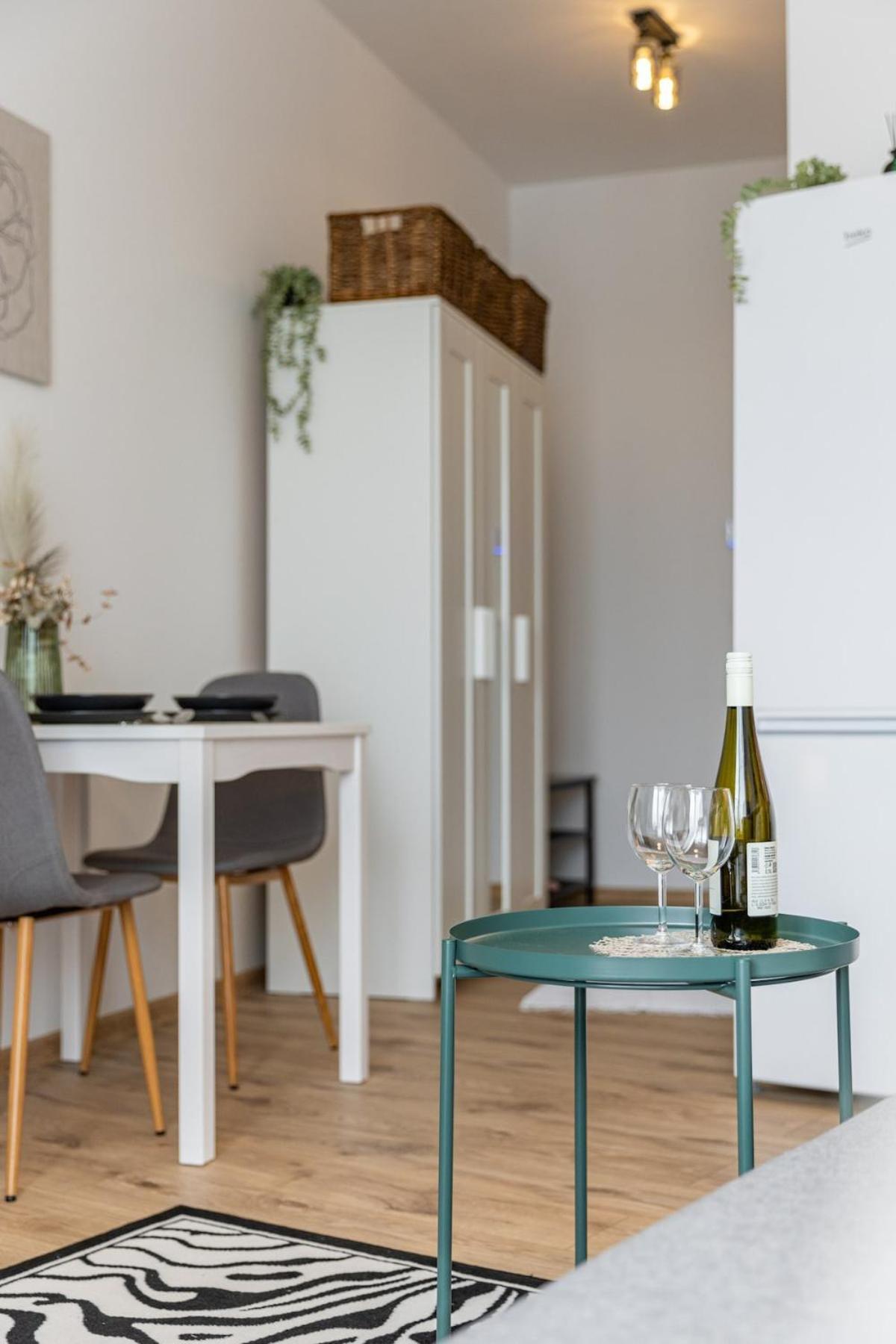 Apartman Relax In Style W Stunning Outdoor Space Pozsony
