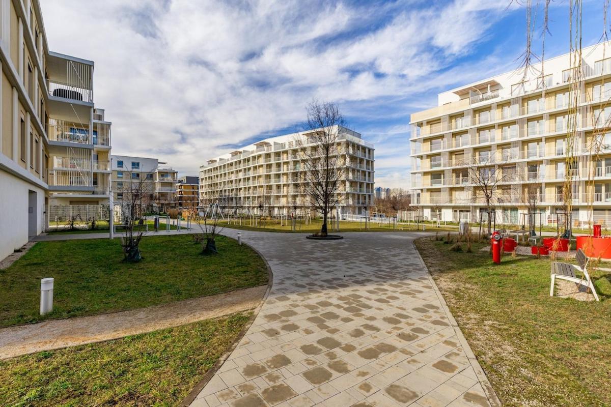 Apartman Relax In Style W Stunning Outdoor Space *