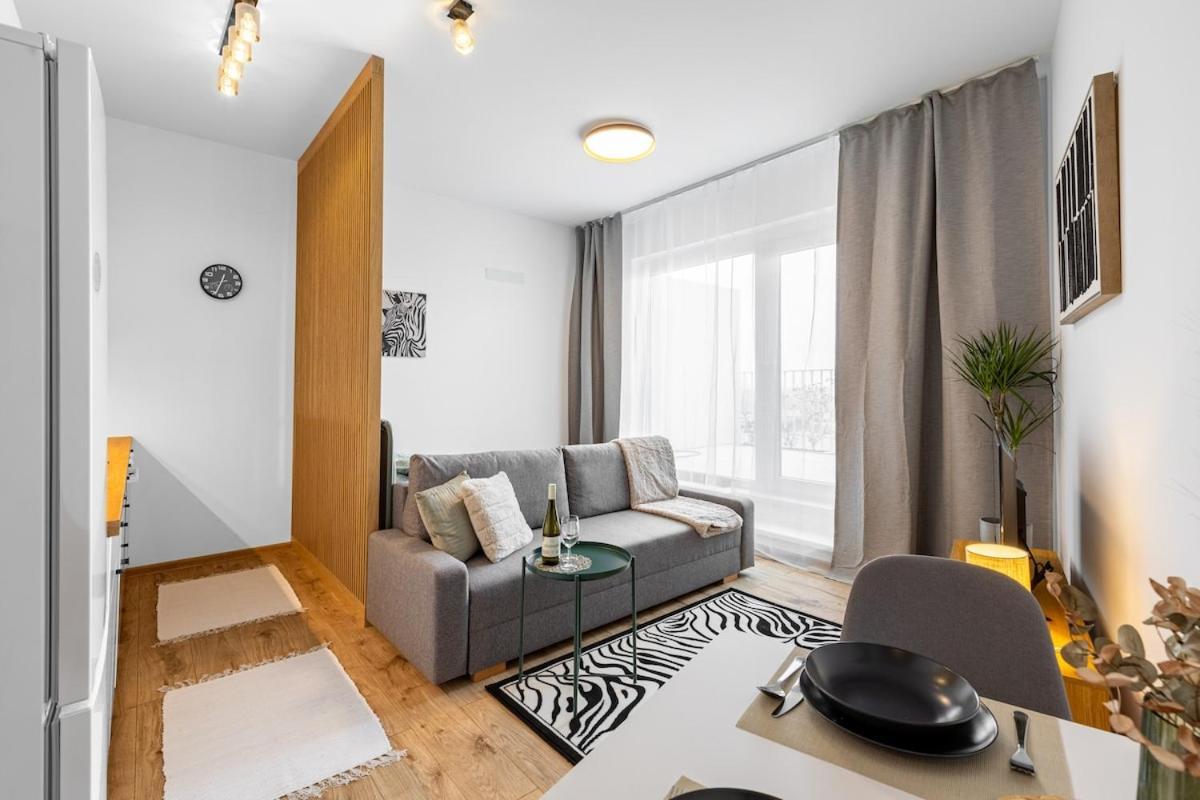 Relax In Style W Stunning Outdoor Space Apartman Pozsony